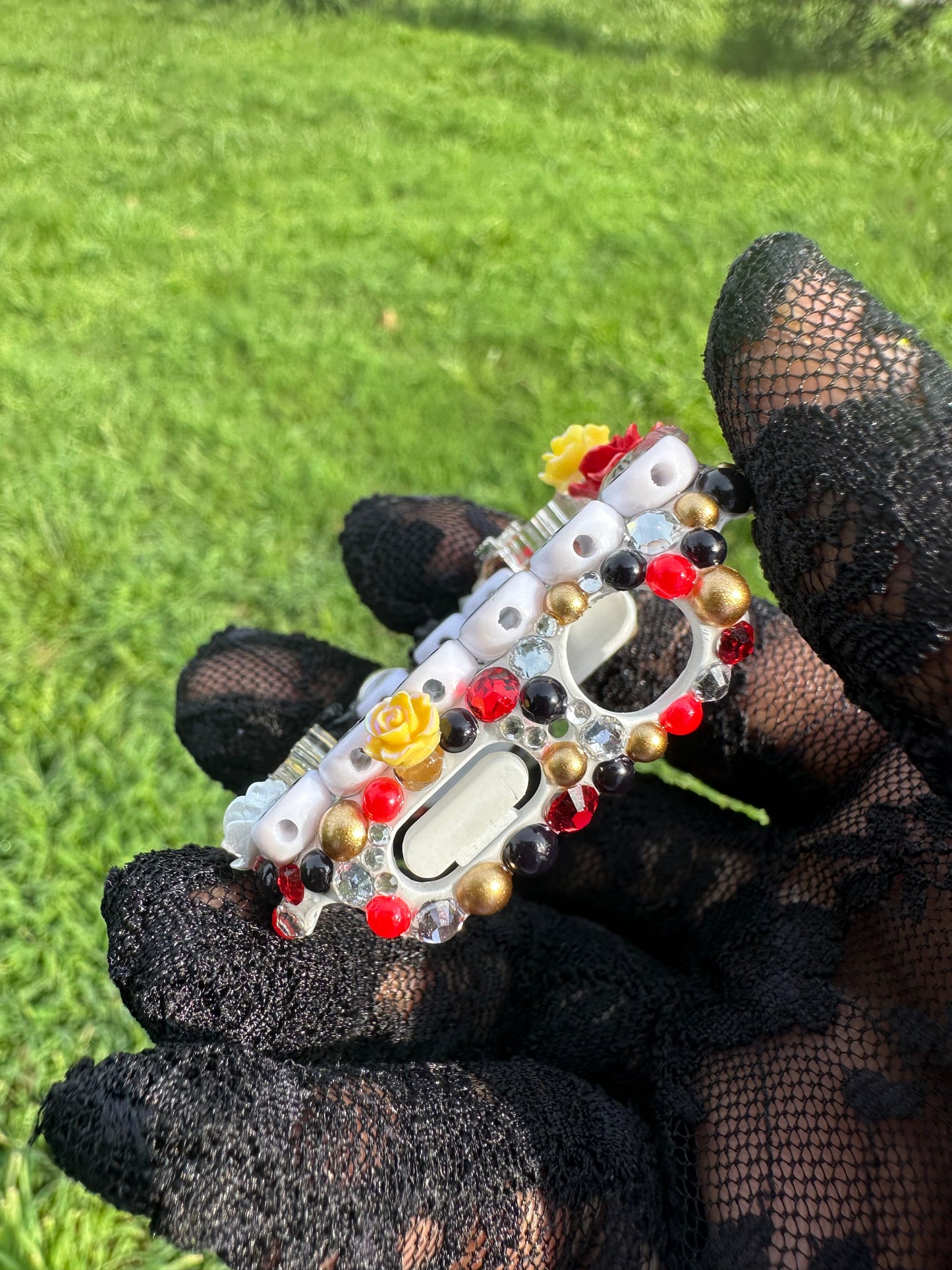 Chiefs Junk Face Watch Cover 1