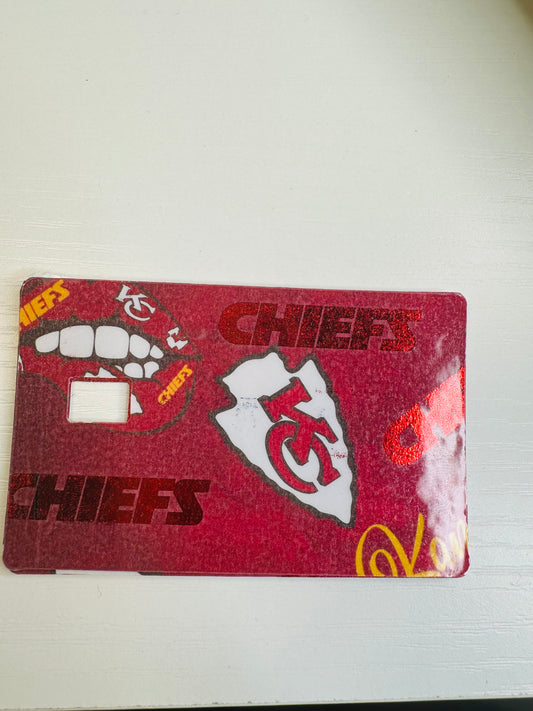 Debit/Credit Card stickers