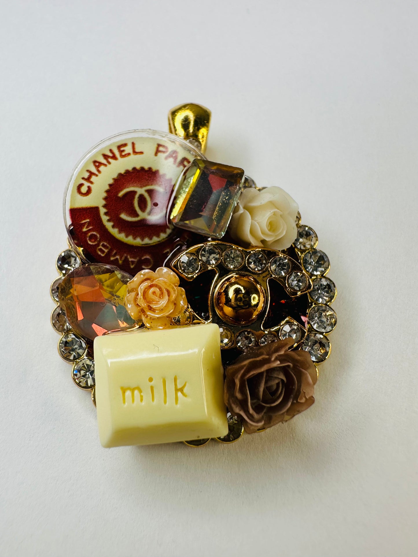 Junk Charms