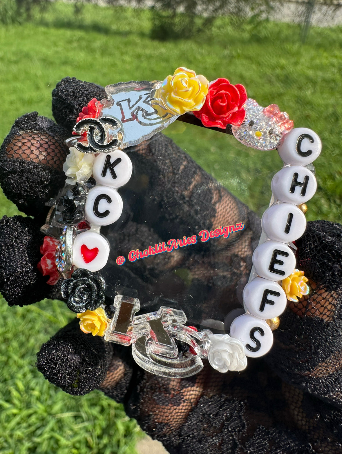 Chiefs Junk Face Watch Cover 1