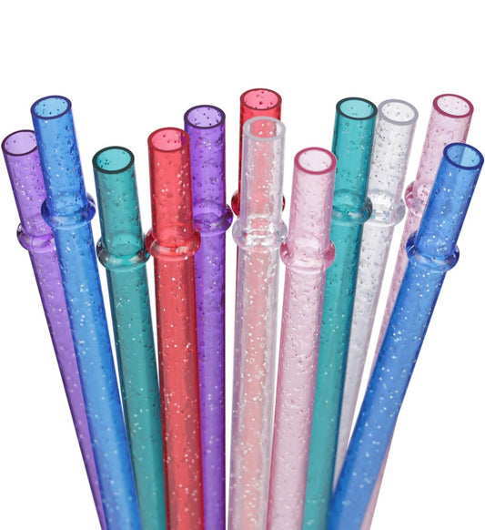 Glitter Straws