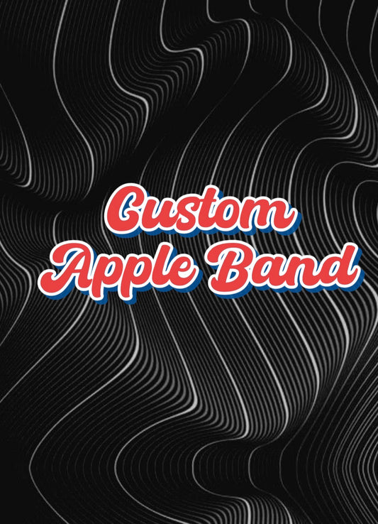 Custom Apple Band