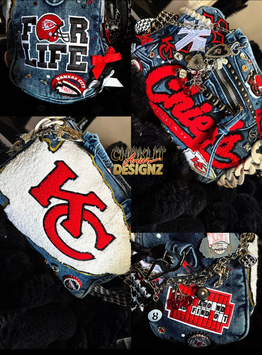 Freestyled Chiefs Bag