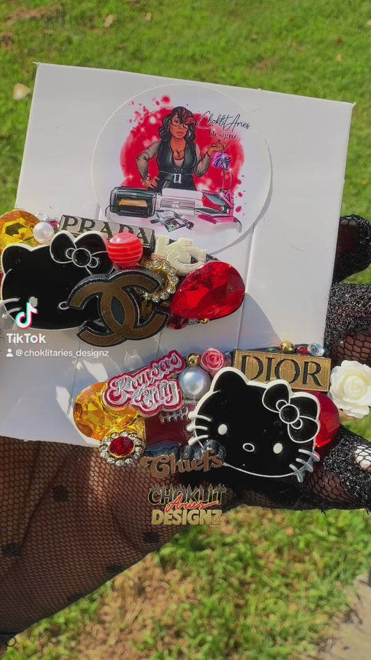 Hair Clips #2